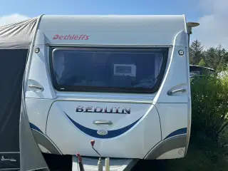 Dethleffs beduin 545