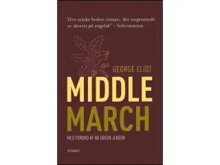 Middle March