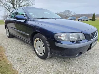 Volvo S60 2,4 140