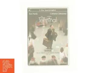 The Terminal fra DVD