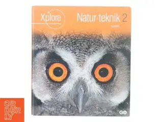 Naturteknik 2 fra xplore (str. 23 gang i 26 cm)