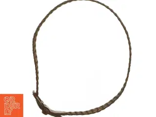 Flettet bælte (str. 110 cm)
