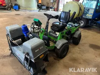 Ukrudtsprøjte EGHOLM Park med tak