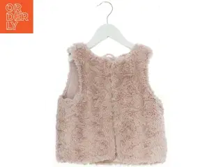 Plys vest fra H&M (str. 128 cm)