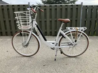 Pensionist søger BILLIG Dame E-Bike Nyere Køreklar