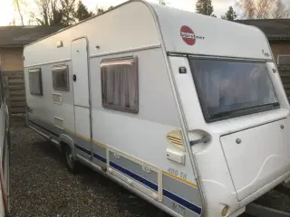 Campingvogn udlejes