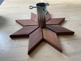 Rigtig flot juletræsfod  