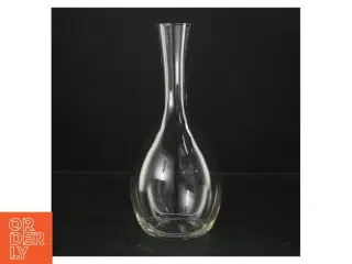 Holmegaard karaffel (str. 25 cm) fra Holmegaard