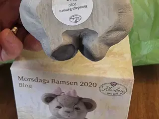 Klarborg morsdags bamse bine 2020