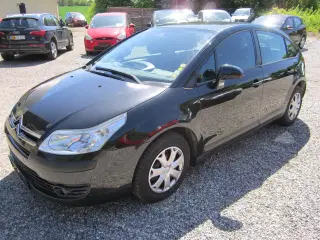 Citroën C4 1,6 i 16V Advance 110HK 5d