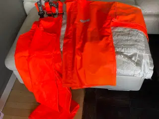 regntøj. Fiskerie