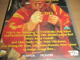 ALLETIDERS JUL med PYRUS. 1994.