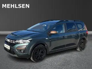 Dacia Jogger 7 Sæder 1,0 Tce Extreme 110HK 5d 6g