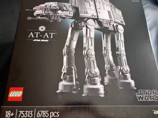 Lego Star wars At-At 75313 