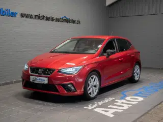 Seat Ibiza 1,0 TSi 115 FR