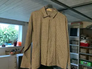 Herre ternet italiensk jakke, skjorte - 🧥👔