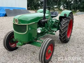 Veteran Traktor Deutz D40.2
