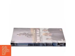 Fra Riget til Bella : bag om tv-seriens golden age af Pernille Nordstrøm (Bog)