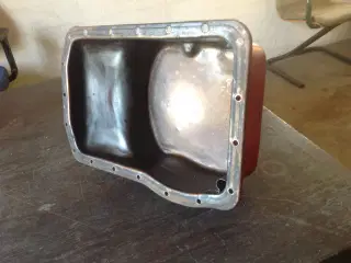 MGB bundkar sump som ny