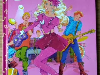 8 Barbie Bøger