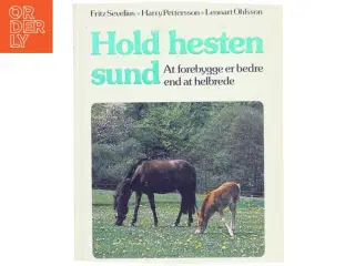 Hold hesten sund af Fritz Sevelius m.fl.