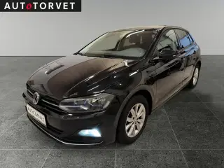 VW Polo 1,0 TSi 115 Highline