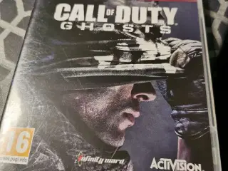 Call of duty Ghosts!!