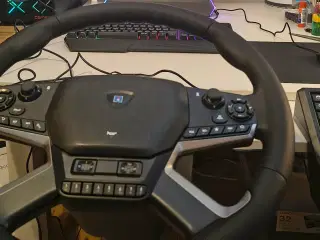 Lastbil rat af mærket Hori