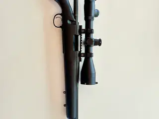 Remington 700 LTR