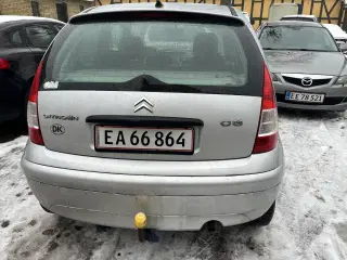 Rigtigt fin c 3 benzin kører perfekt 