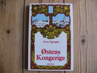 Sven Sprogøe. Østens kongerige