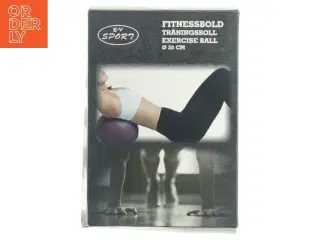 Fitnessbold (str. Ø 20 cm)