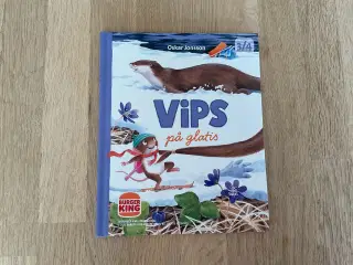 Vips på glatis