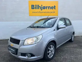 Chevrolet Aveo 1,2 LS