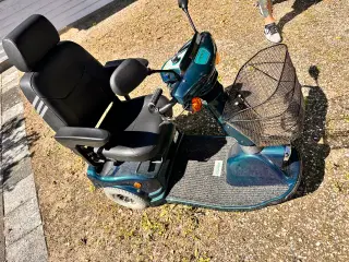 ■ Karma El-scooter – fuldt udstyr 