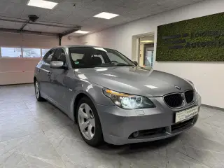 BMW 530i 3,0 231HK 6g Aut.