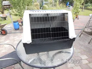 hunde transport bur