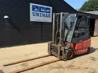 Linde 3.5t eltruck