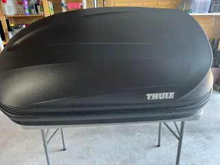 Thule tagboks Pacific 100