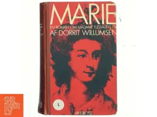 Marie af Dorit Willumsen