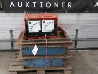 Bremsestand, stand ukendt. 