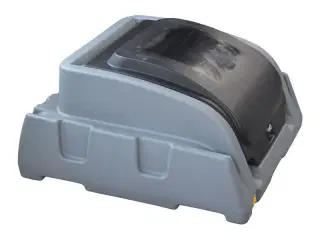 Dieseltanke 100-200 liter - med slange, pistol mm