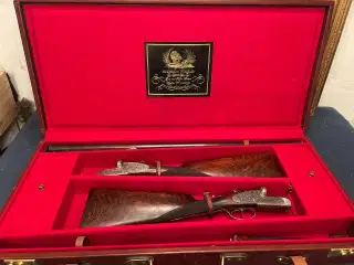 Jagtgevær Engelsk S/S