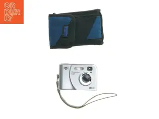 HP Photosmart E337 digitalkamera fra HP (str. 9x6 cm)