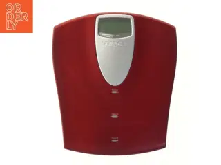 Digital badevægt fra Tefal (str. 37,5x32 cm)