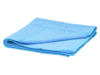 Allride, mikrofiberklud, blå