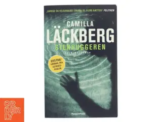 Stenhuggeren : kriminalroman af Camilla L&#228;ckberg (Bog)