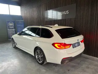 BMW 530d 3,0 Touring M-Sport aut.