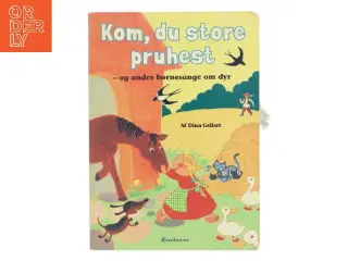 Kom, du store pruhest af Dina Gellert (Bog)