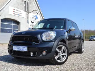 Mini Countryman Cooper S 1,6 184HK 6g